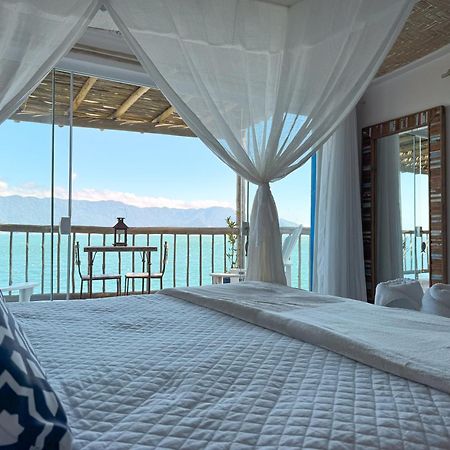 Vilatoro Guest House Ilhabela Dış mekan fotoğraf