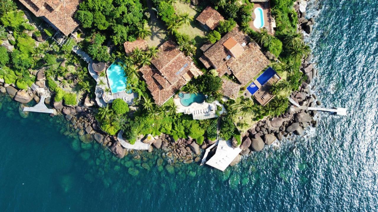 Vilatoro Guest House Ilhabela Dış mekan fotoğraf