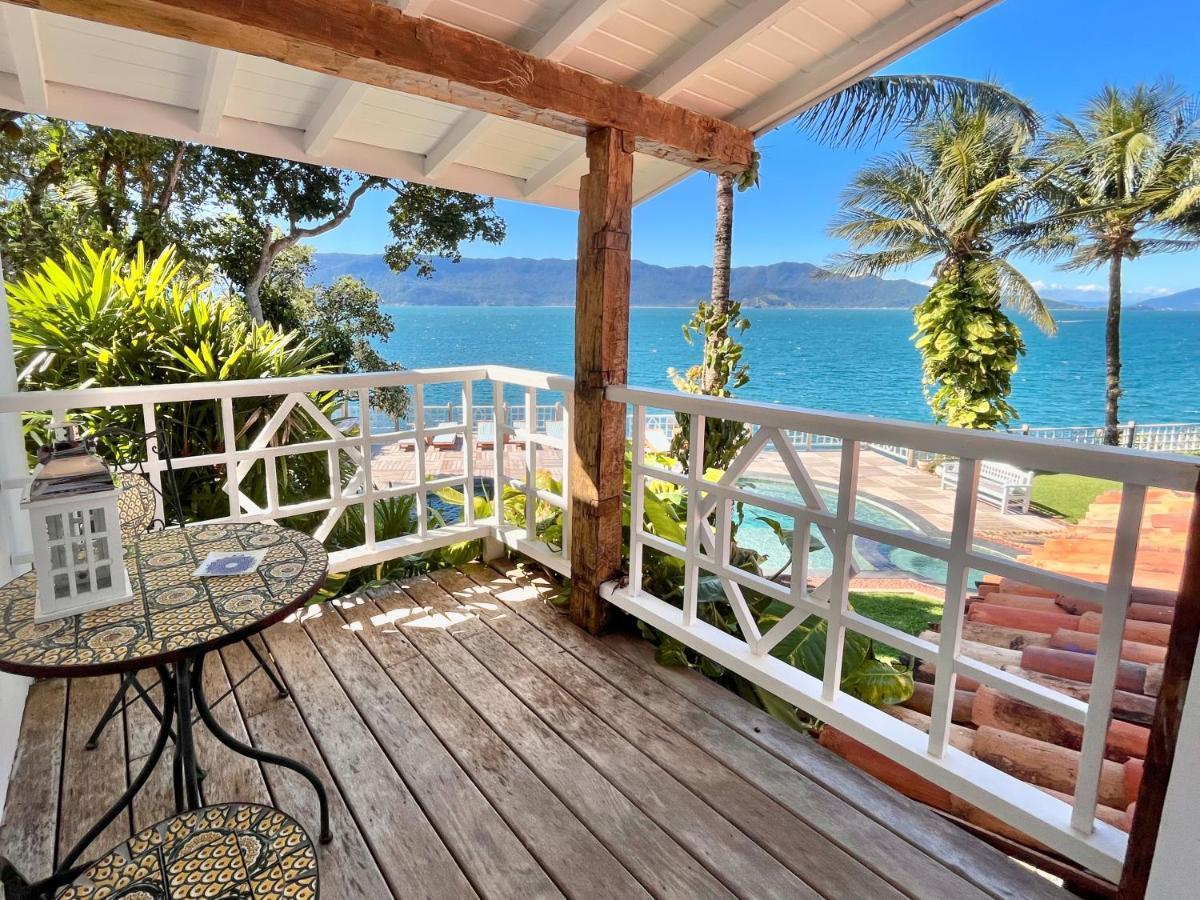 Vilatoro Guest House Ilhabela Dış mekan fotoğraf