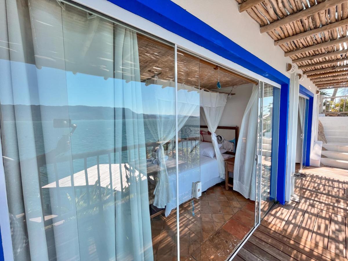 Vilatoro Guest House Ilhabela Dış mekan fotoğraf