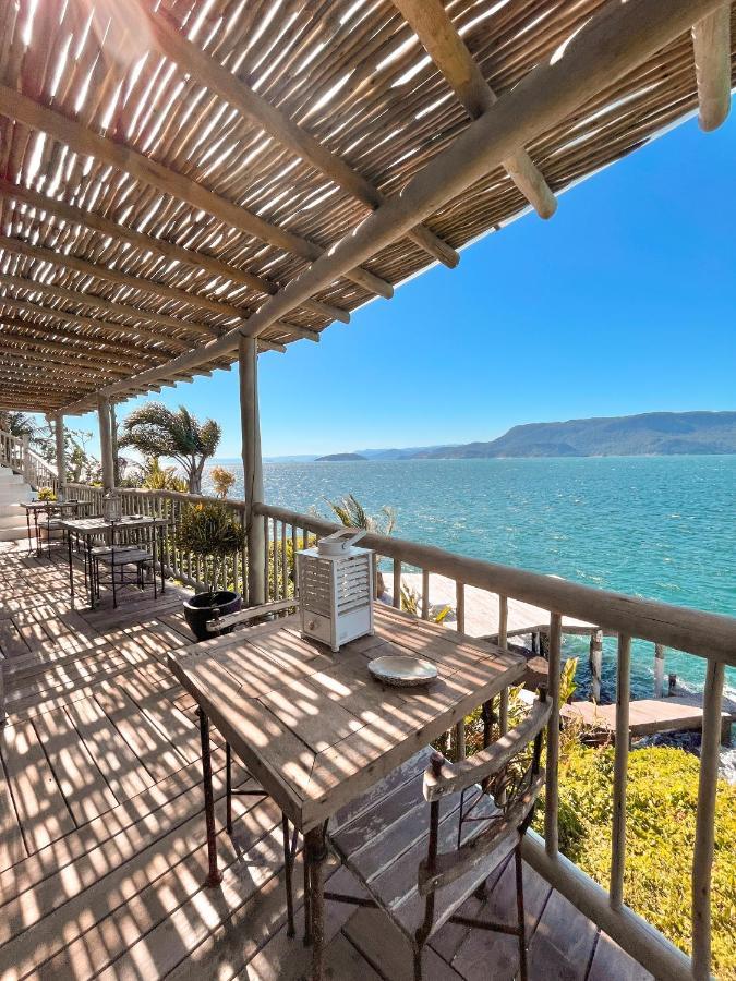 Vilatoro Guest House Ilhabela Dış mekan fotoğraf