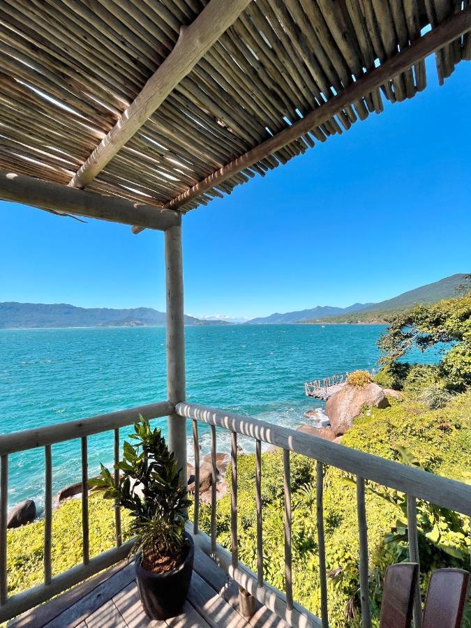 Vilatoro Guest House Ilhabela Dış mekan fotoğraf