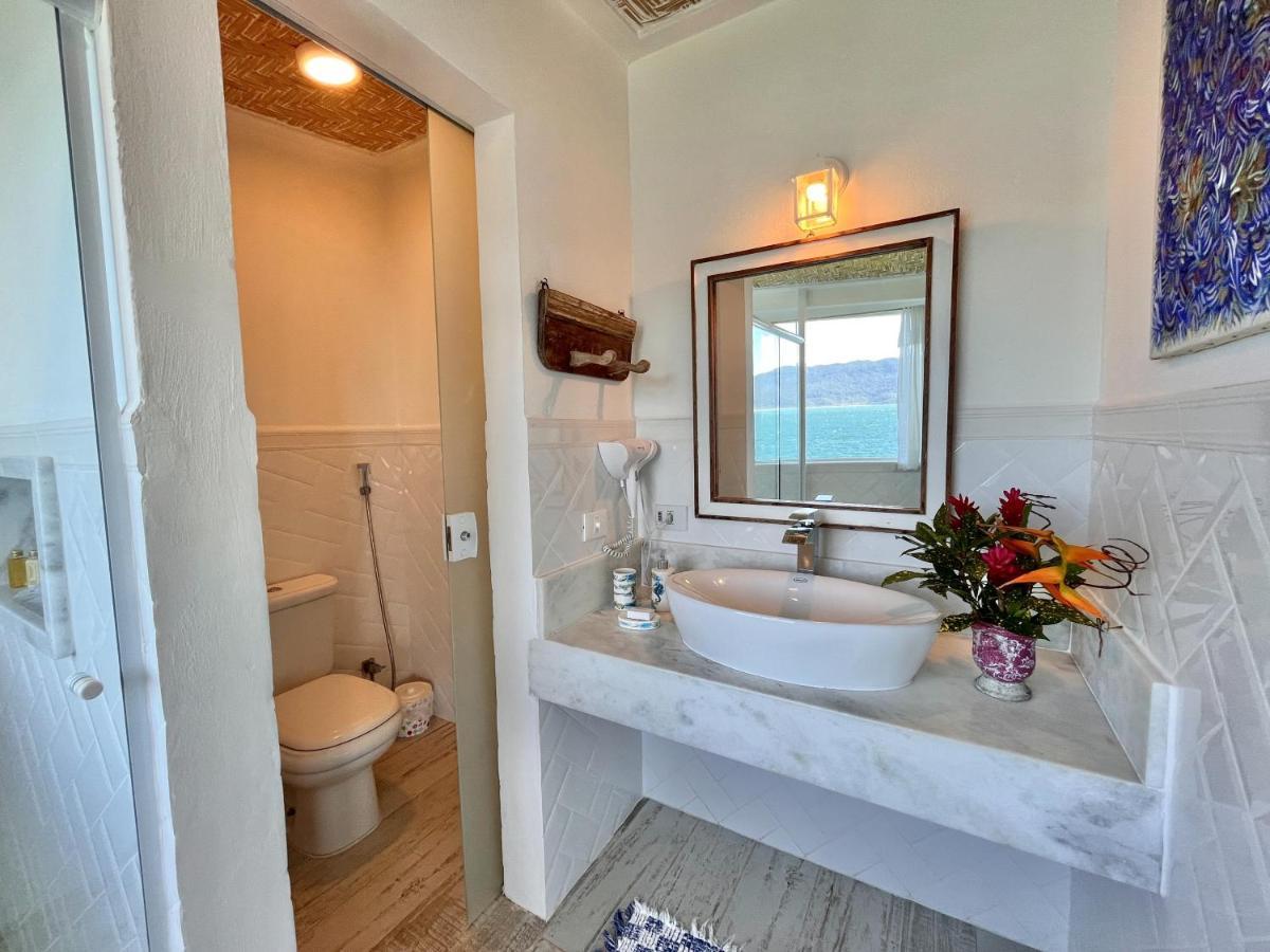 Vilatoro Guest House Ilhabela Dış mekan fotoğraf