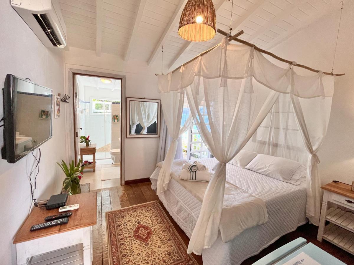 Vilatoro Guest House Ilhabela Dış mekan fotoğraf