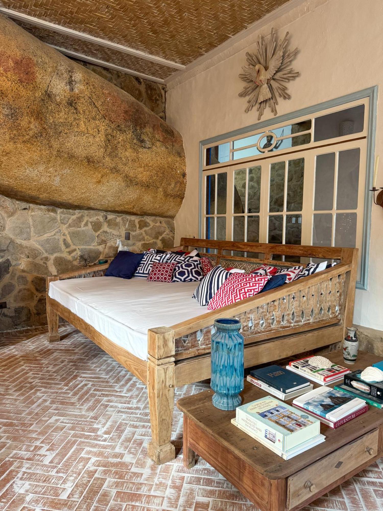 Vilatoro Guest House Ilhabela Dış mekan fotoğraf