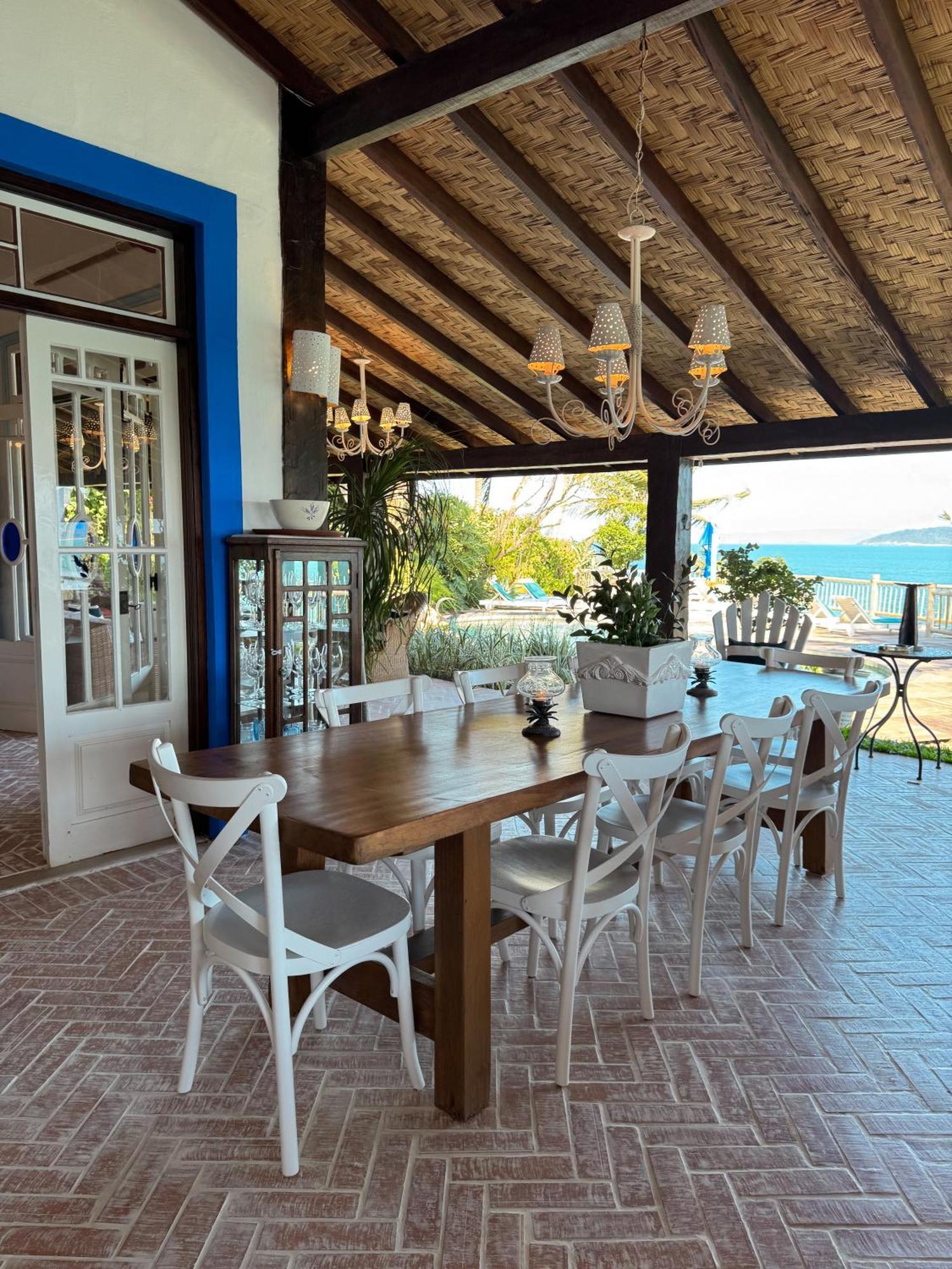 Vilatoro Guest House Ilhabela Dış mekan fotoğraf