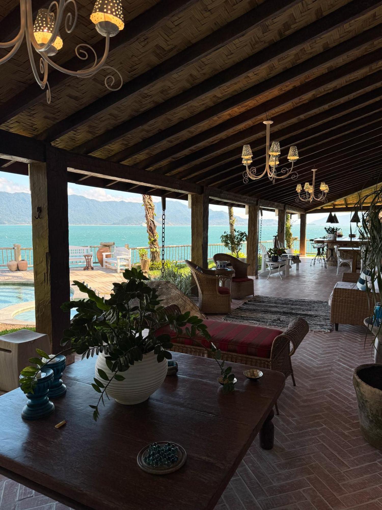 Vilatoro Guest House Ilhabela Dış mekan fotoğraf