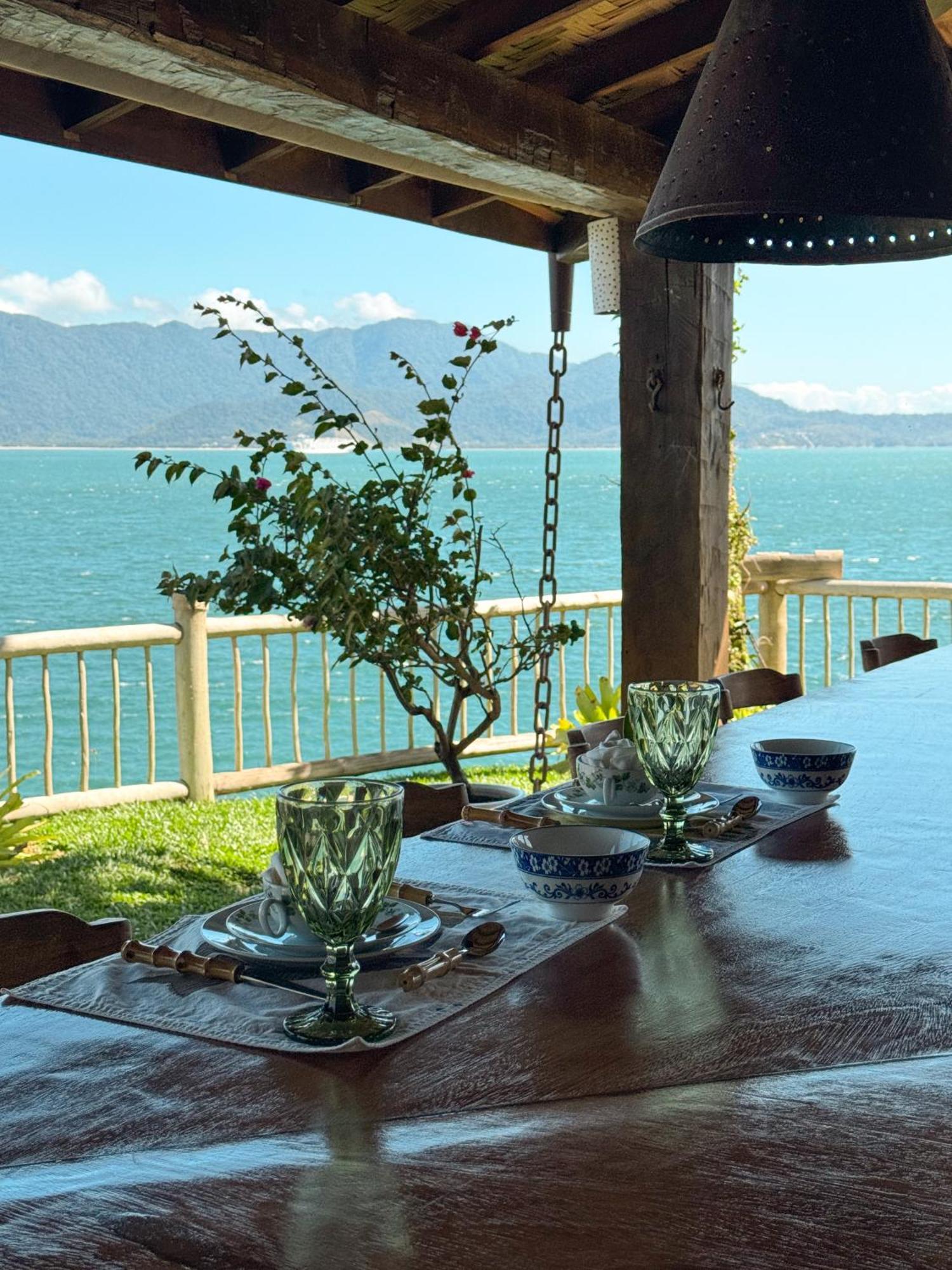 Vilatoro Guest House Ilhabela Dış mekan fotoğraf