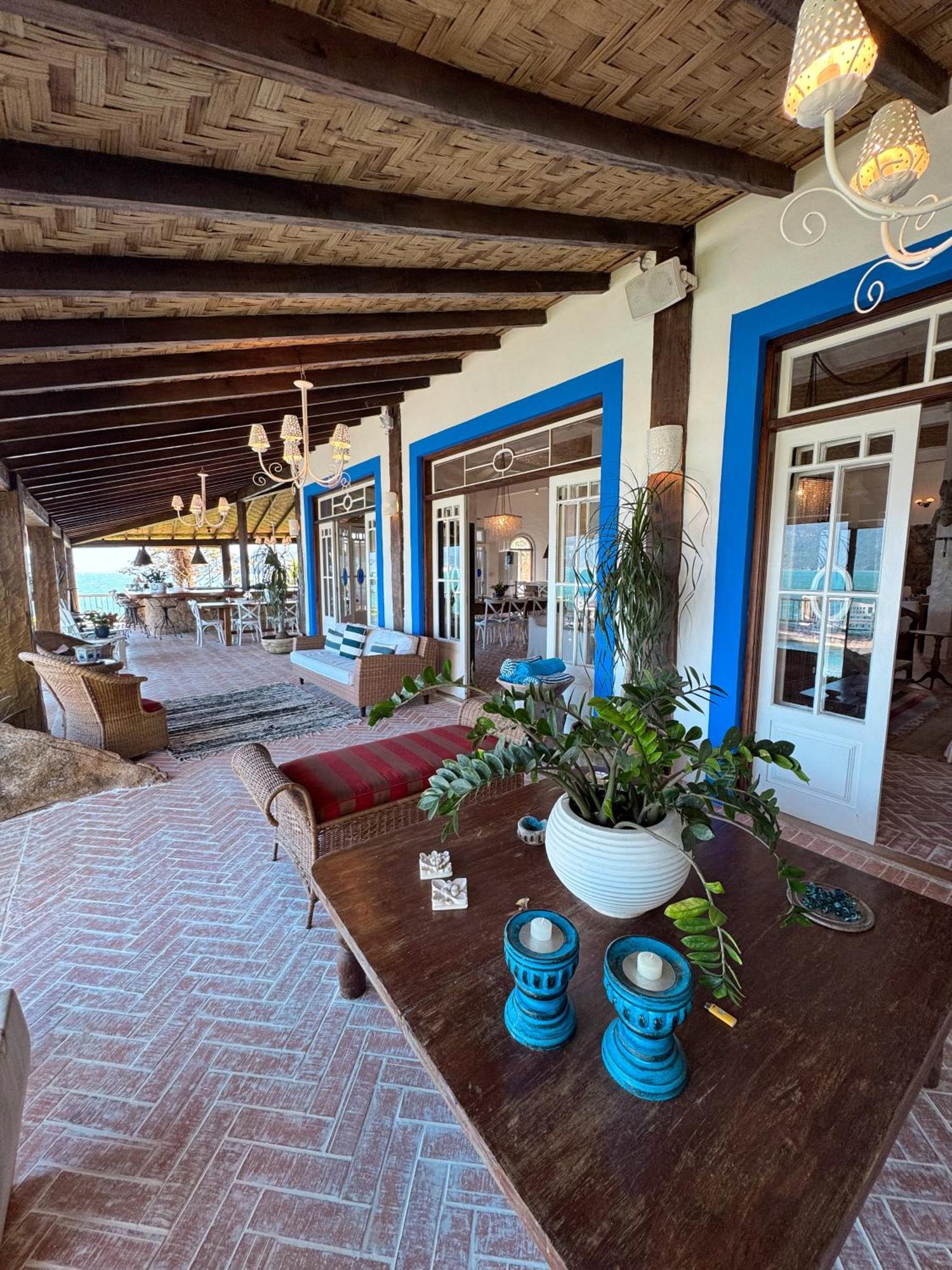 Vilatoro Guest House Ilhabela Dış mekan fotoğraf