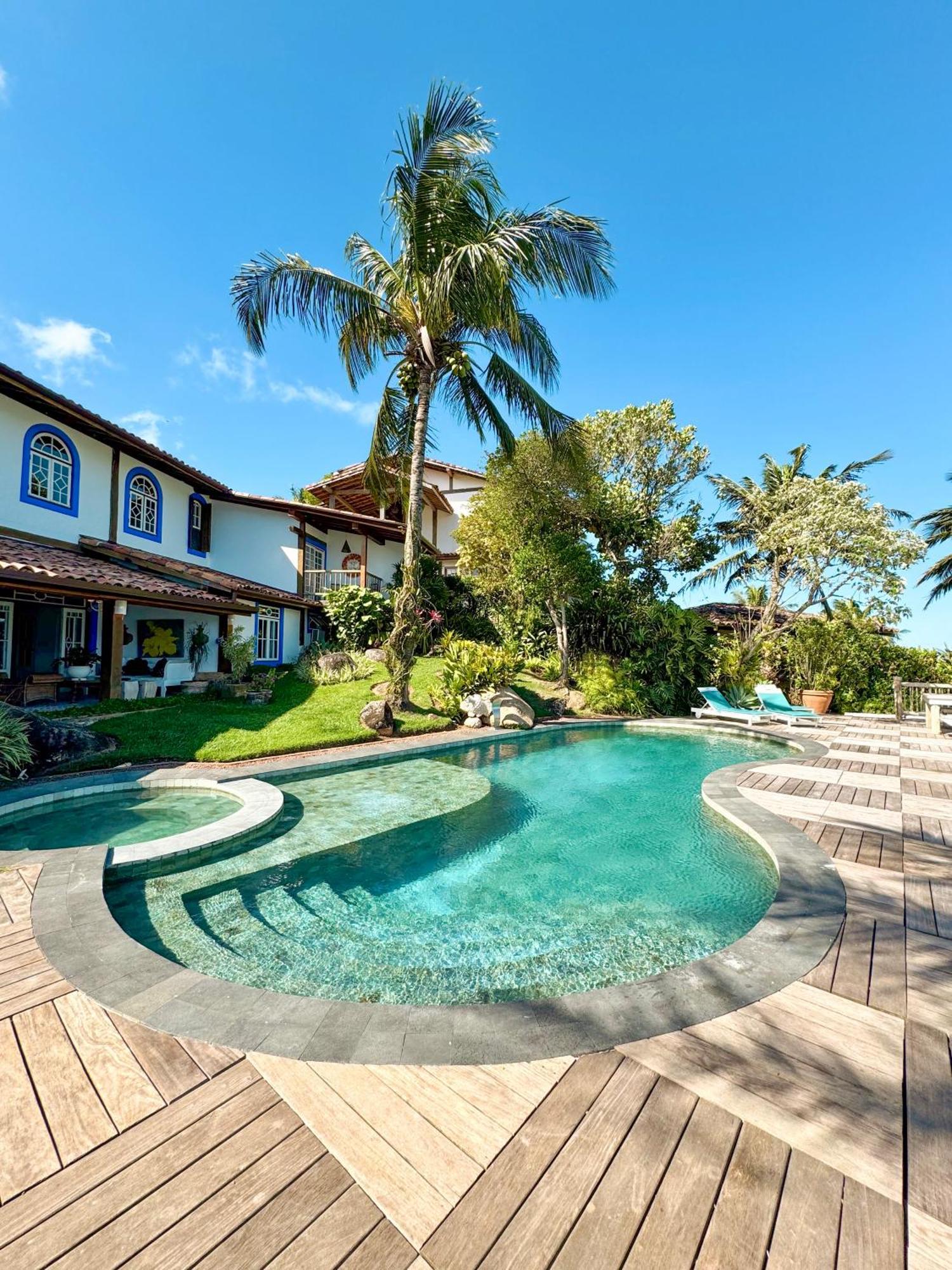 Vilatoro Guest House Ilhabela Dış mekan fotoğraf