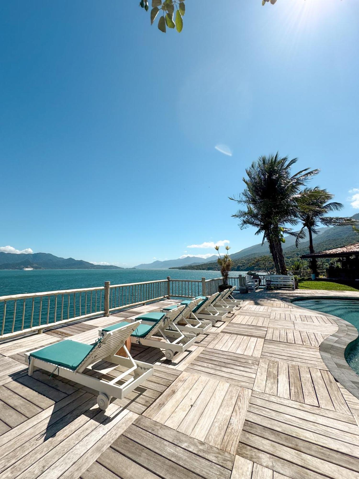 Vilatoro Guest House Ilhabela Dış mekan fotoğraf