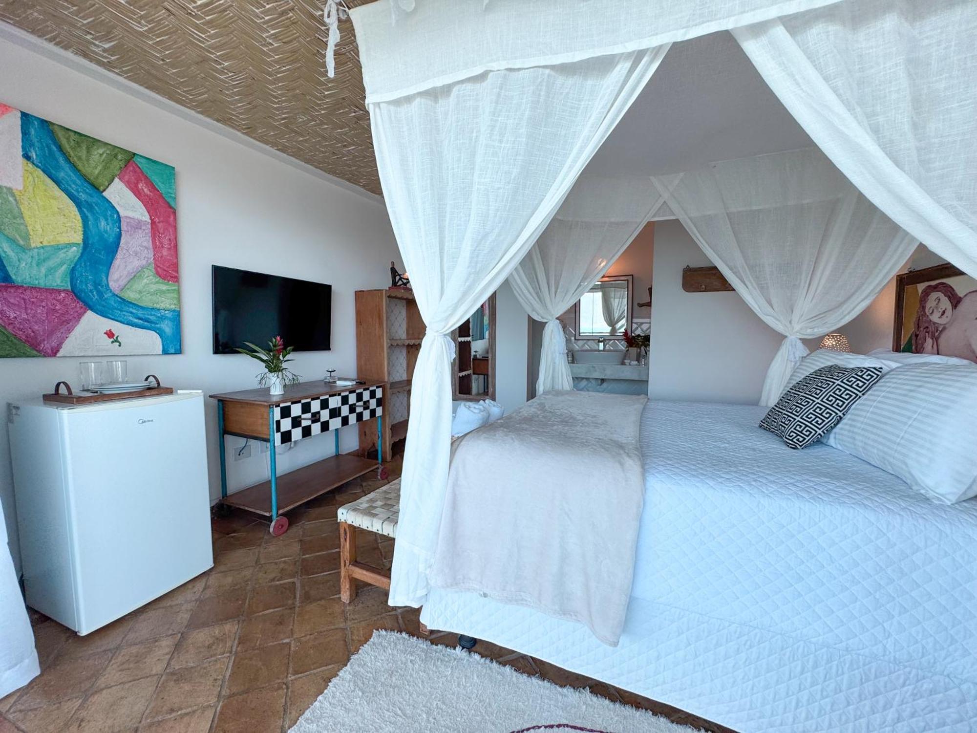 Vilatoro Guest House Ilhabela Dış mekan fotoğraf