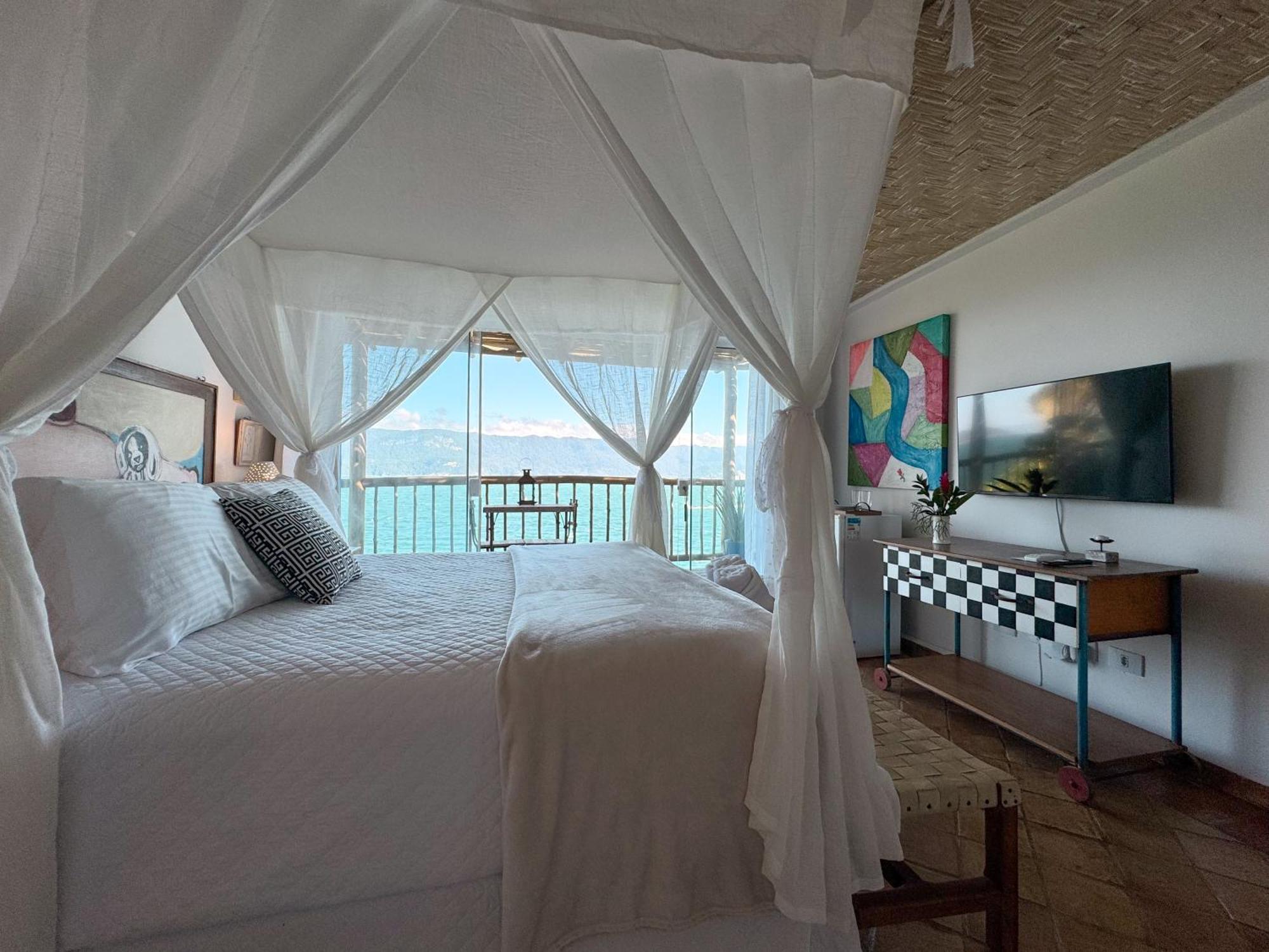 Vilatoro Guest House Ilhabela Dış mekan fotoğraf