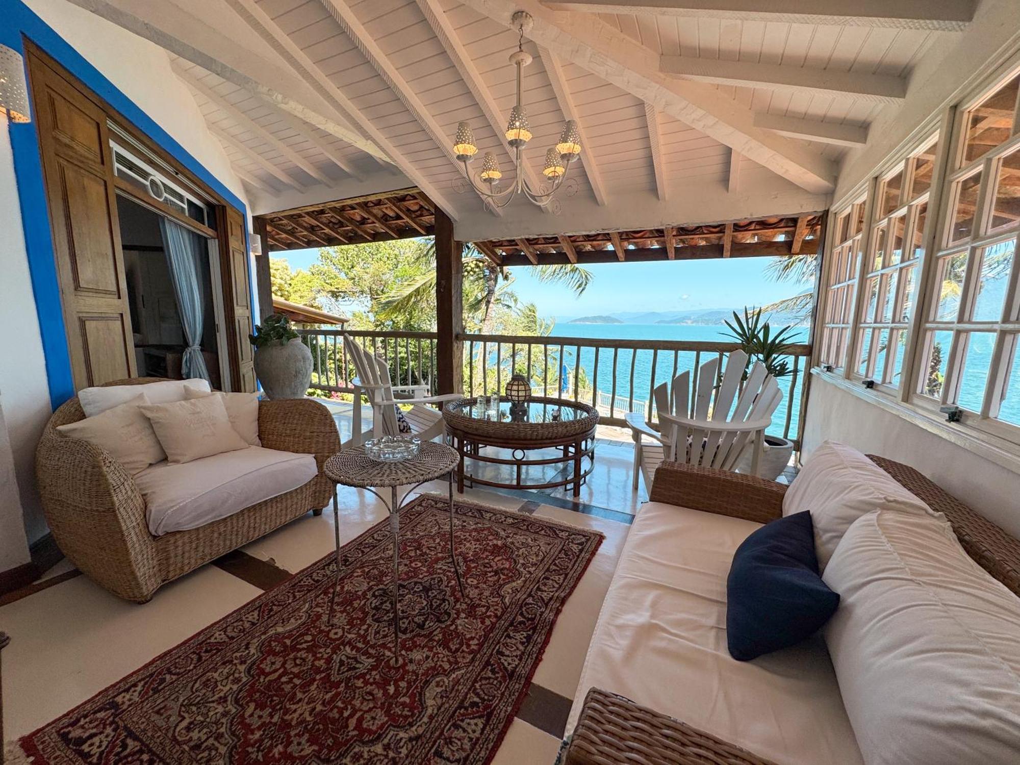 Vilatoro Guest House Ilhabela Dış mekan fotoğraf