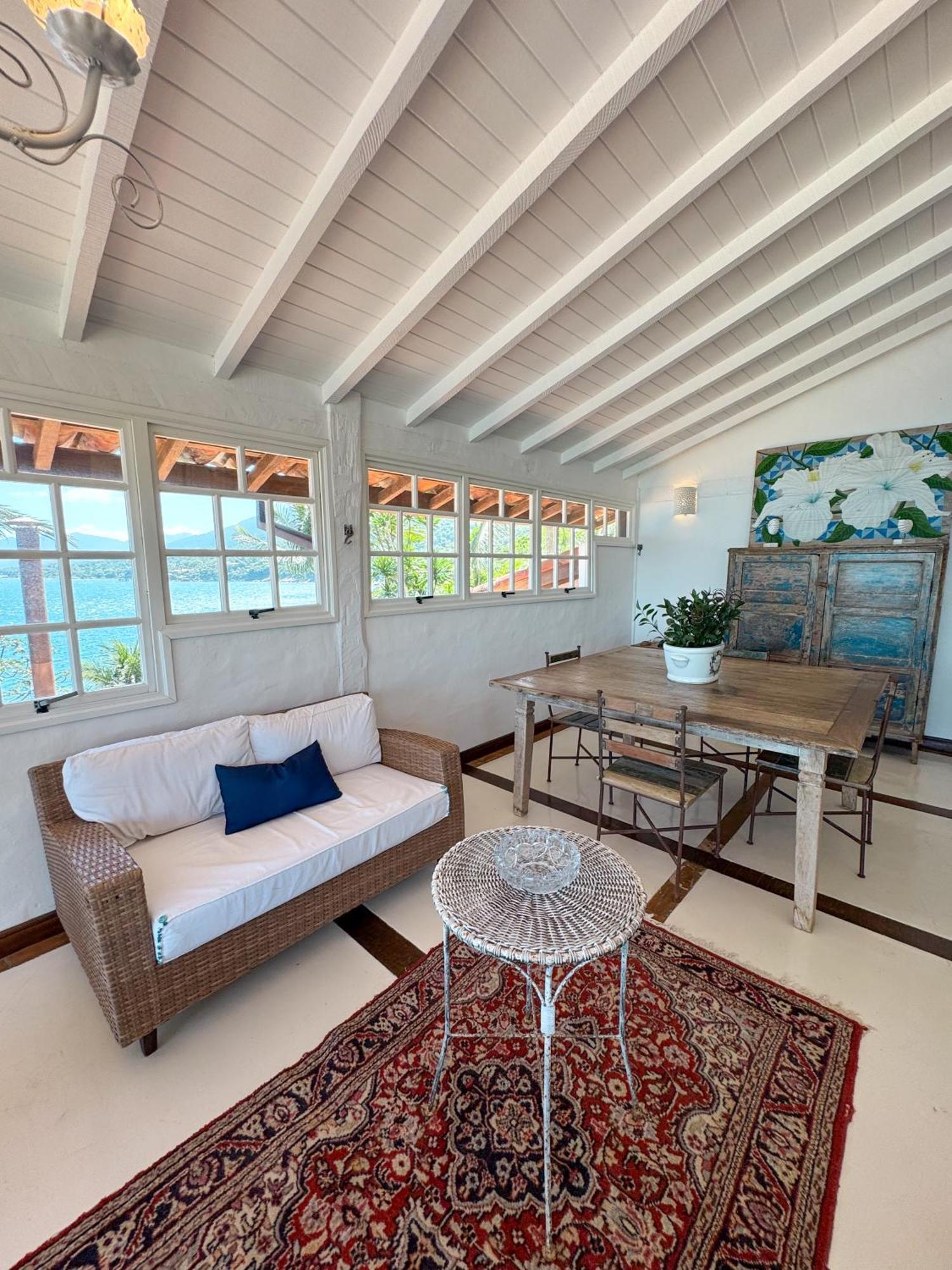 Vilatoro Guest House Ilhabela Dış mekan fotoğraf