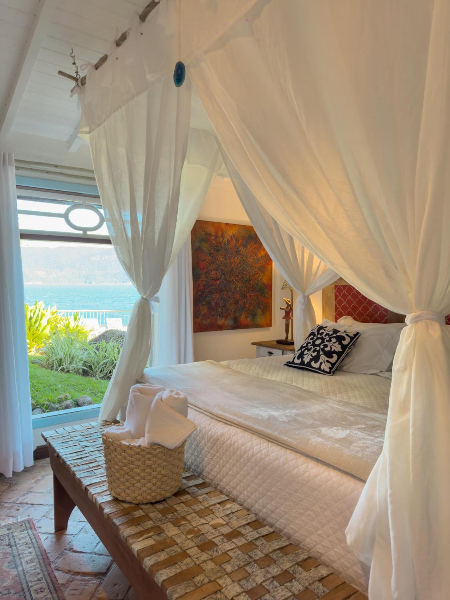Vilatoro Guest House Ilhabela Dış mekan fotoğraf