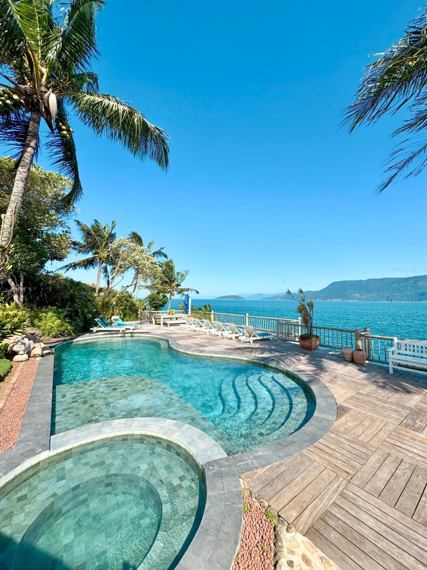 Vilatoro Guest House Ilhabela Dış mekan fotoğraf